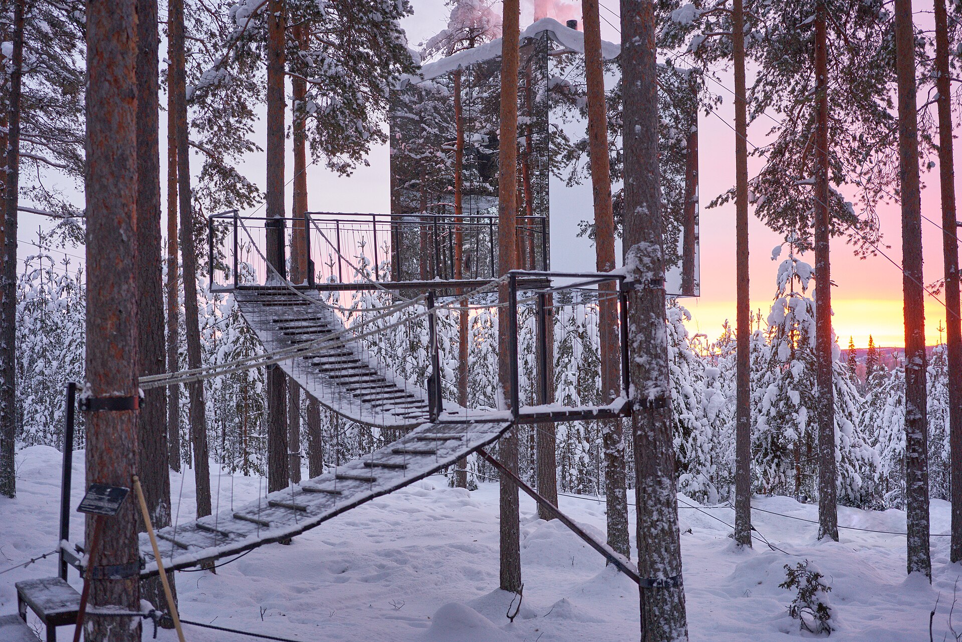 6 Extraordinary Places to Sleep That Are Worth Planning a Whole Trip Around