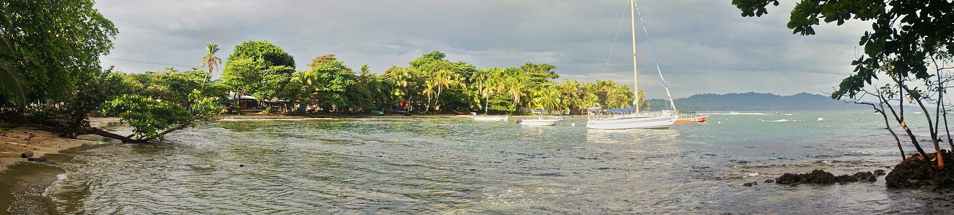 Tree House Lodge, Punta Uva