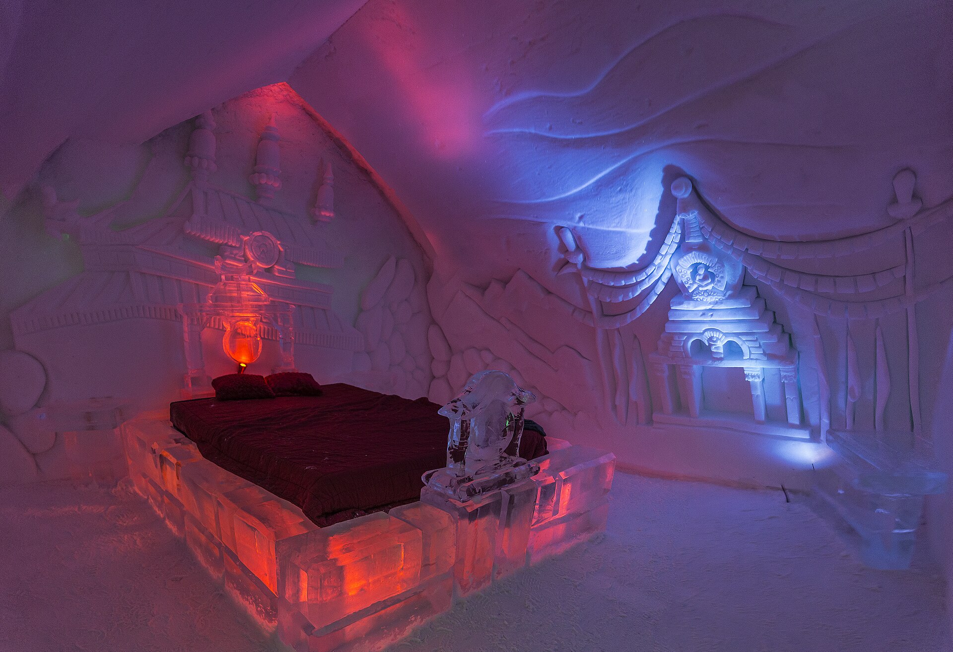 Hôtel de Glace